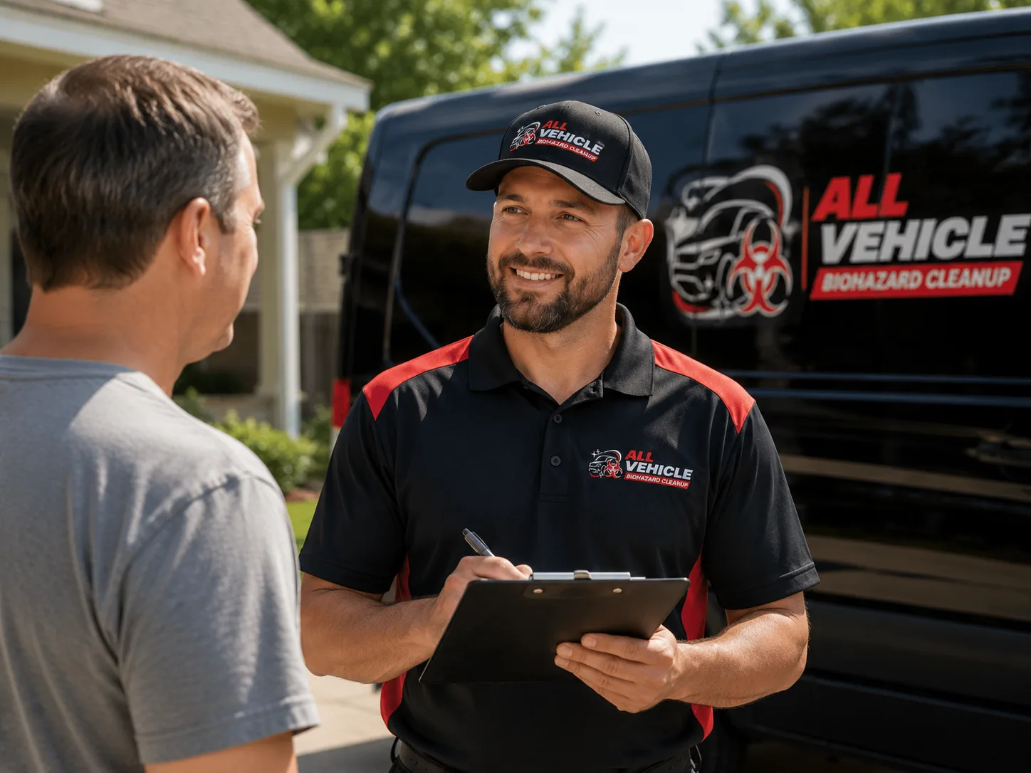 Vehicle Biohazard Cleanup Covington, VA FAQs